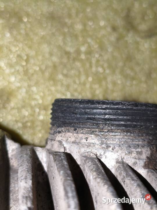 Lewa głowica K650 MT Dniepr Leszno