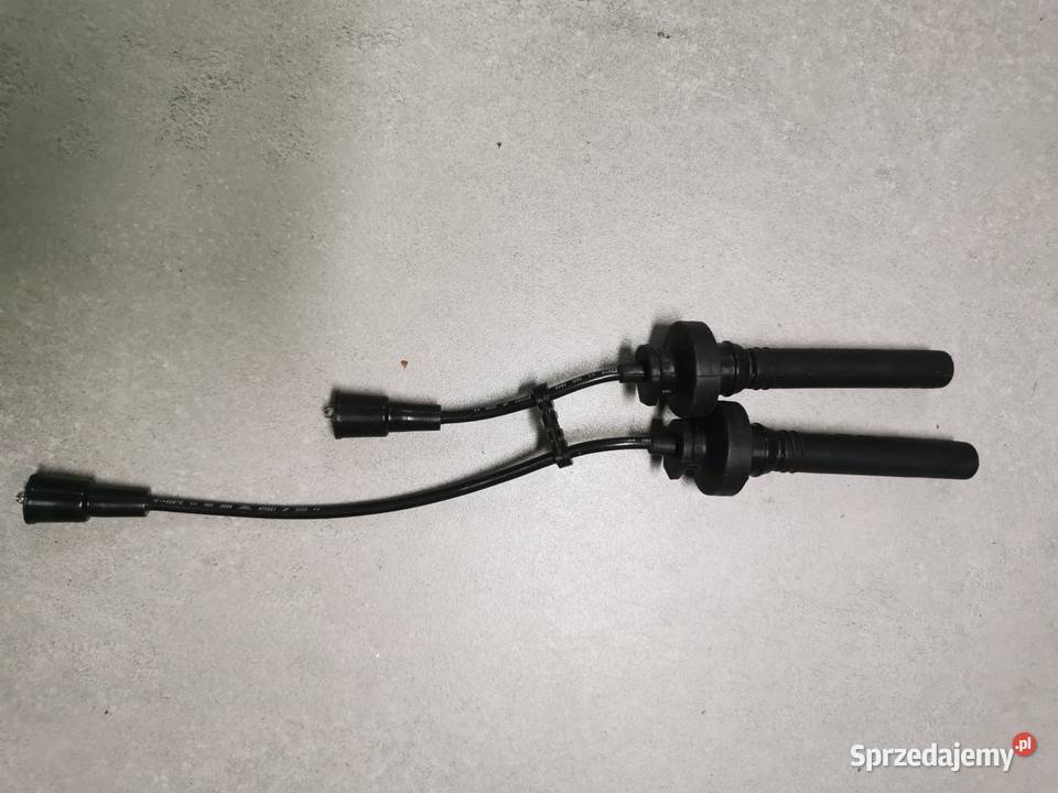 Przewody zapłonowe Mitsubishi Space Star lubuskie Gubin