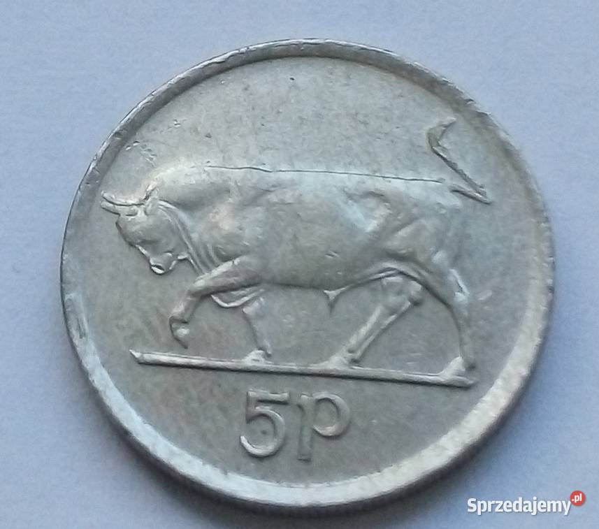 IRLANDIA5 PENSÓW1998 rBYK