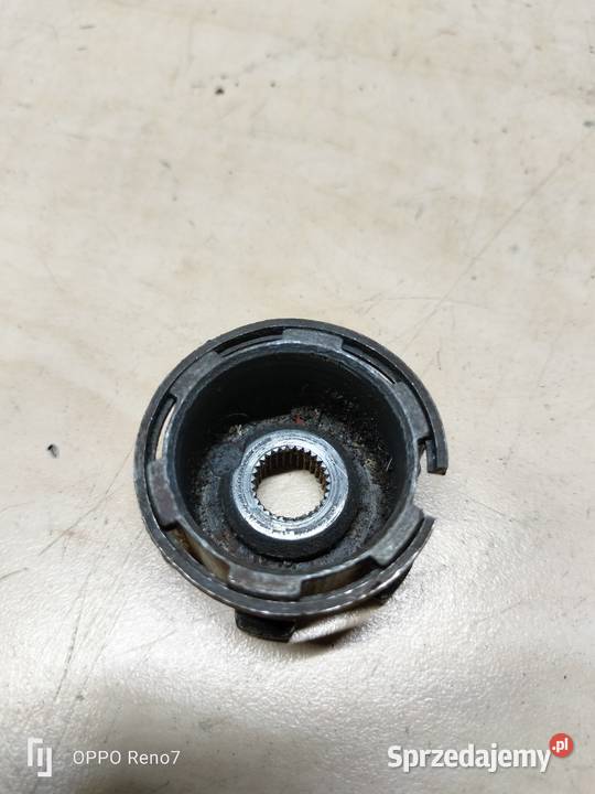 Zabierak sprzęgła z rowkiem Komar motorynka Łubno