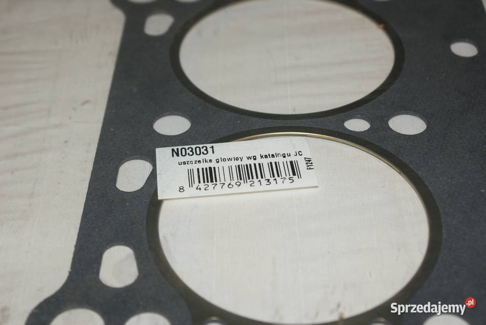 N03031 Uszczelka głowicy cylindrów gr 14mm MAZDA Białobrzegi