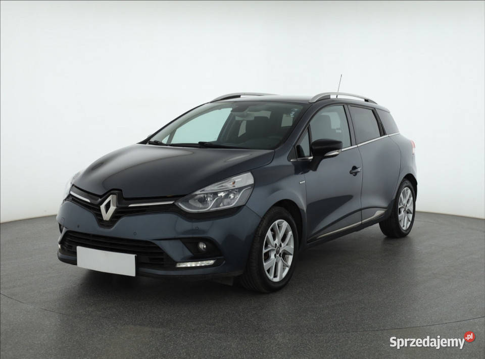 Renault Clio 09 TCe komputer pokładowy Piaseczno
