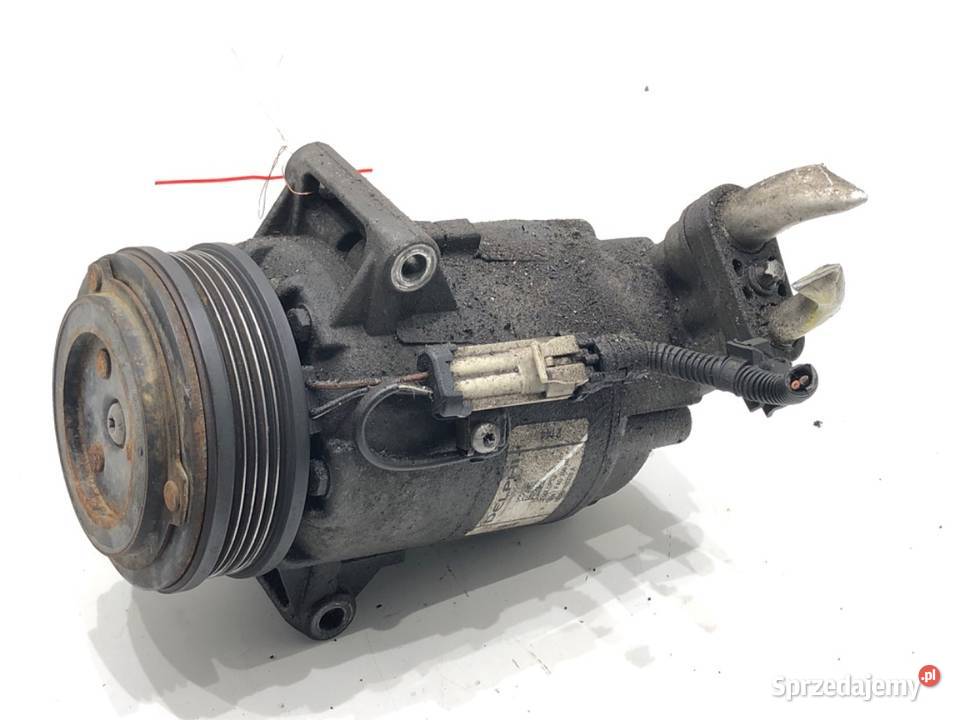 SPRĘŻARKA KLIMATYZACJI OPEL ASTRA H 2144DPSS 16 osobowe Kompresory klimatyzacji