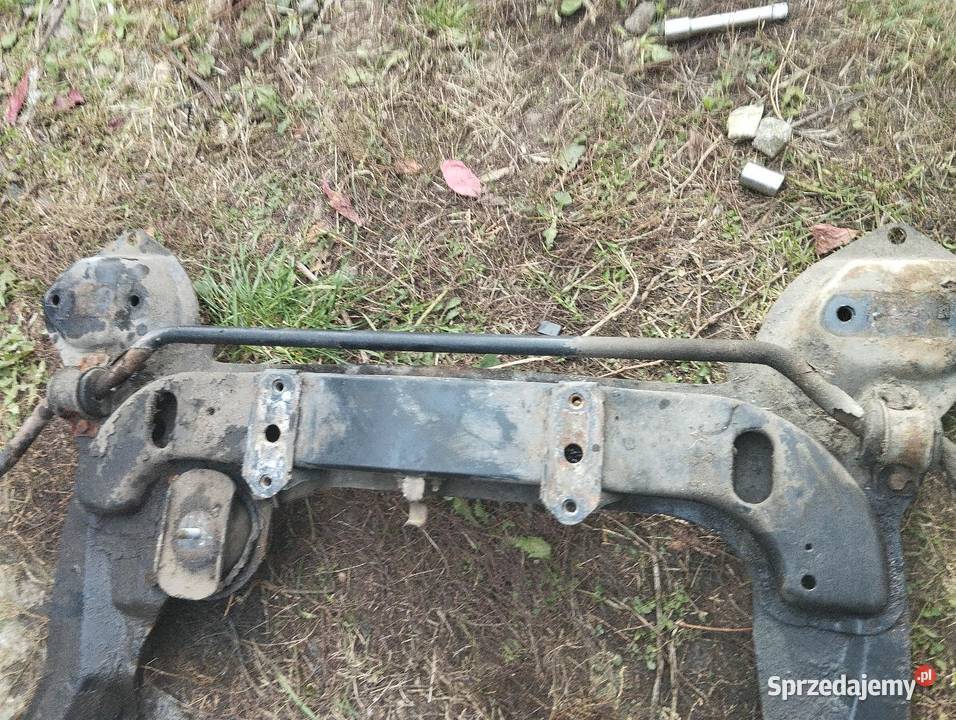 Sanki trawers przód alfa 164 20 ts Poznań