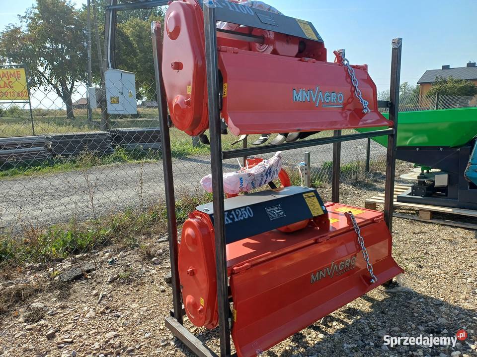Glebogryzarka separacyjna MK1100 MNV Agro łódzkie Sieradz sprzedam