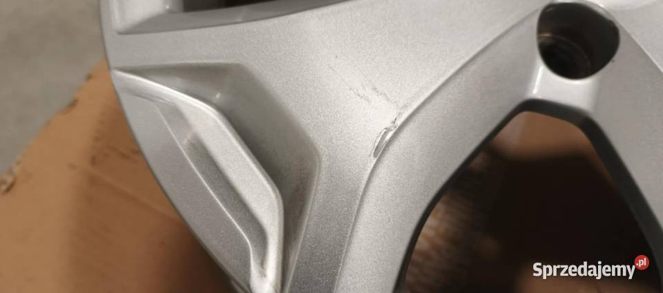 Dacia Duster aluminiowe Brześć Kujawski