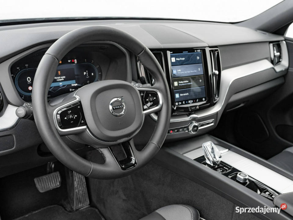 Volvo XC 60 WJ7185LB4 D AWD Plus Dark Podgrzf immobilizer Gdańsk sprzedam