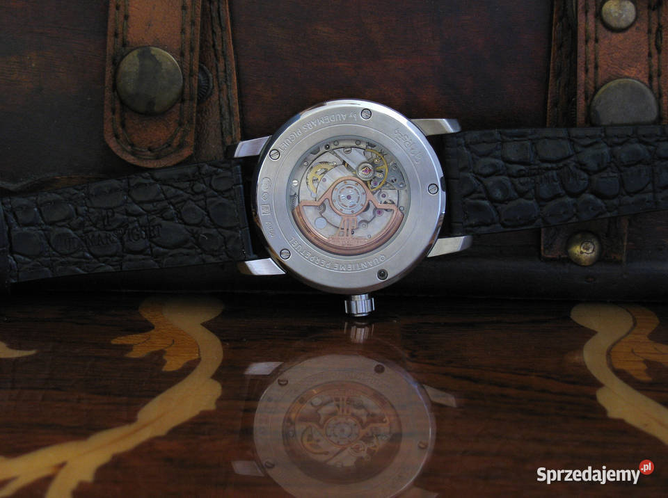 Zegarek Audemars Piguet Warszawa