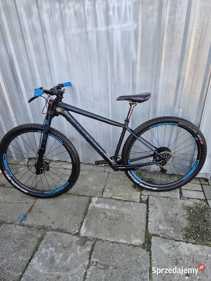 CANNONDALE Model FSI carbon 2 M Poddębice