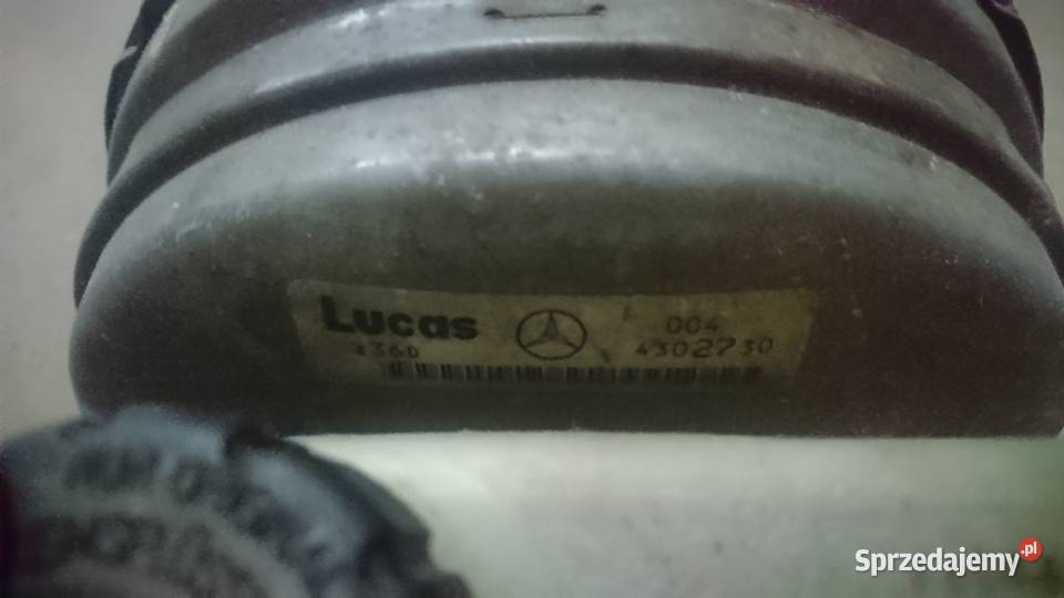 Serwo mercedes w140 pompa hamulcowa Radomsko