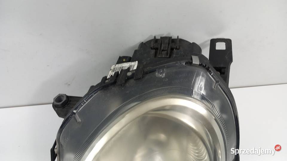 MINI COOPER R56 LAMPA PRZÓD LEWA Zbierkowo