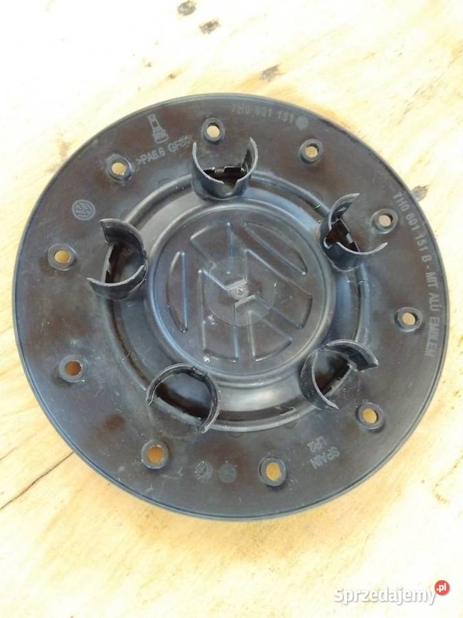 Oryginalny dekielek kołpaczek VW T5 T6 Amarok Otola