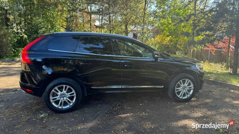 Samochód w Polsce Volvo XC60 32L 2014 AWD Żywiec
