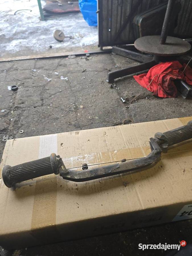 Podnozki romet Gorzów Wielkopolski