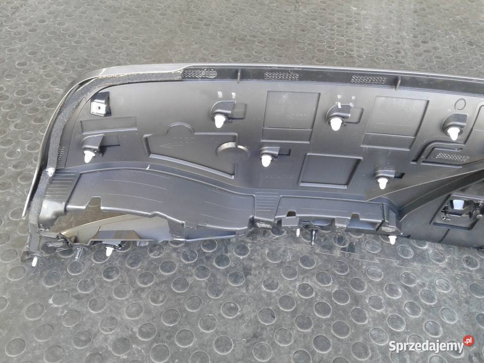 blenda klapy Renault Talisman Sedan TEKNG Łask sprzedam