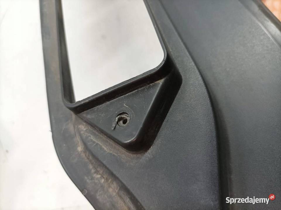 PODSZYBIE PLASTIKOWE E91 57550914 Bmw Seria 3 V