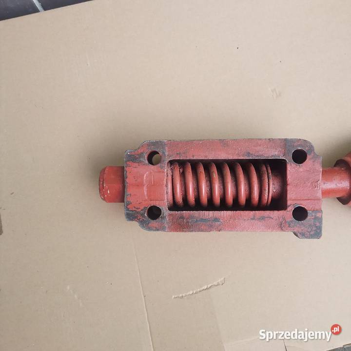 Zaczep ciągnik sam przyczepka maszyna uchwyt do Jasło