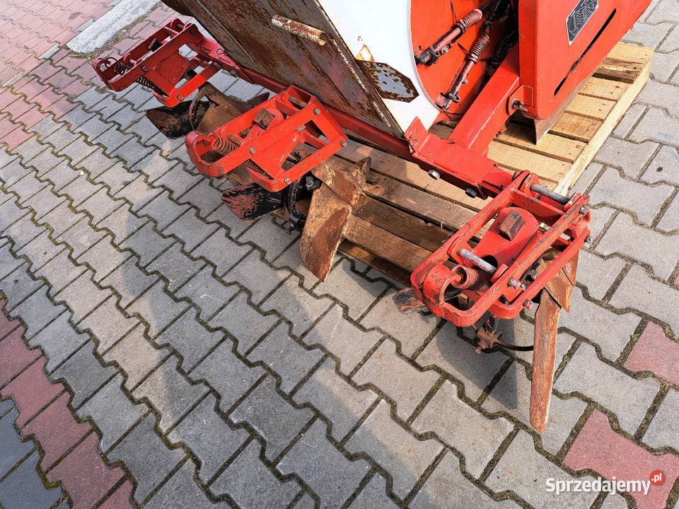 Sadzarka do ziemniaków czeska automat oryginał małopolskie