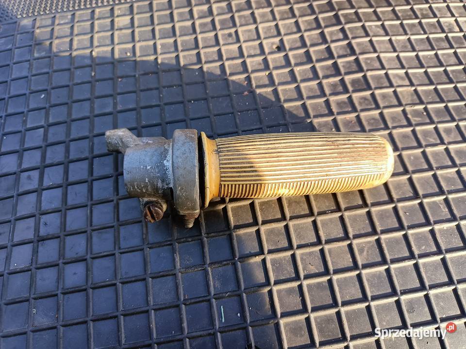 Manetka Gazu Komar Sztywniak 2330 Kremowa