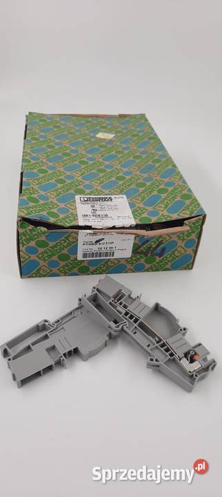Złączka Phoenix Contact PTMED 6CT1P 46 mazowieckie