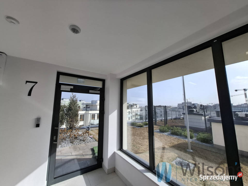 Mieszkanie 6244m2 3pok Warszawa Rok budowy 2026 Sprzedaż mazowieckie