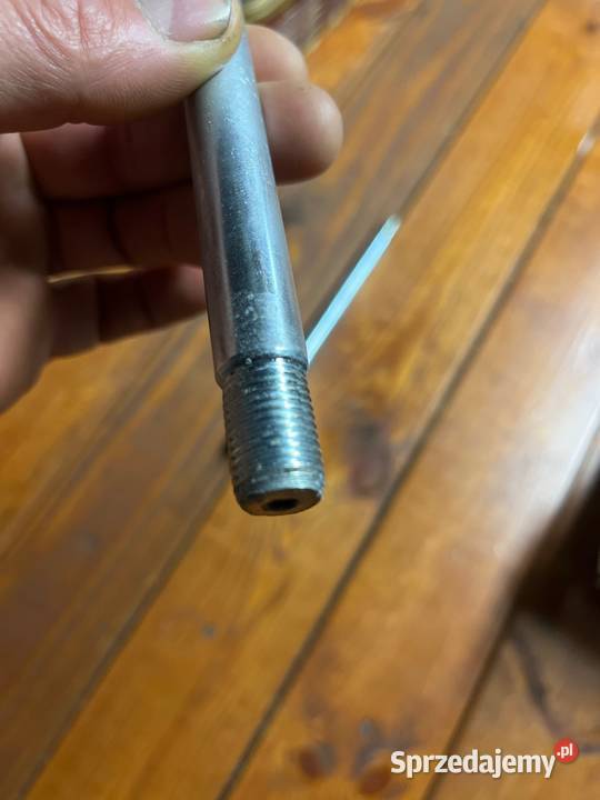 Ośki przednie mz Etz 150 251 200 ddr Nisko sprzedam