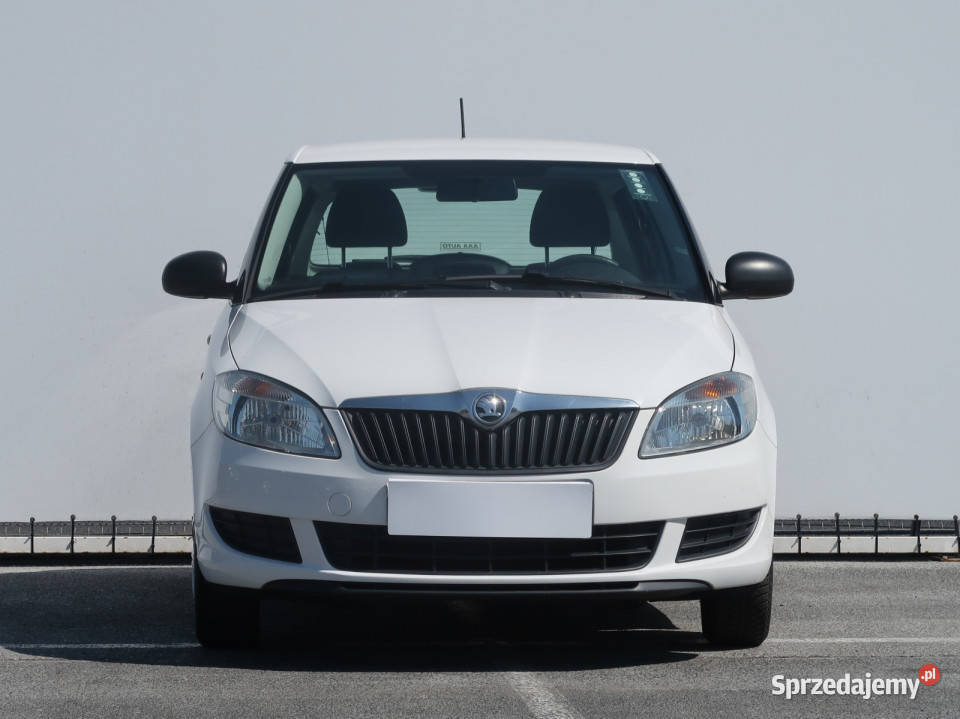 Skoda Fabia 12 12V Lublin