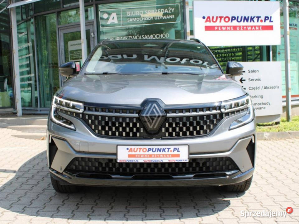 Renault Austral 2024r Gwarancja Producenta Salon śląskie Chorzów