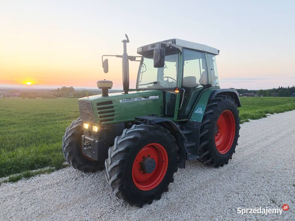 Fendt Farmer 310 105 Włoszczowa