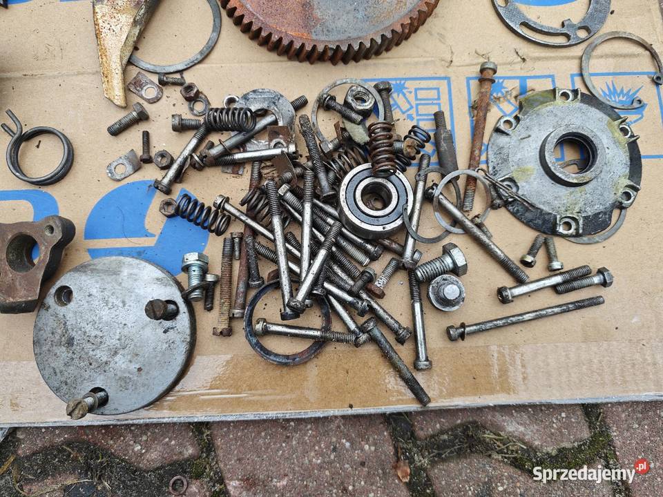 Silnik Części Mz Es 2502 Trophy świętokrzyskie Skarżysko-Kamienna