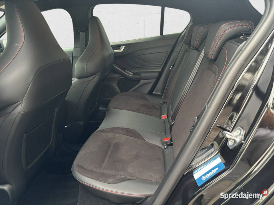 Ford Focus 23 EcoBoost ST X Z Polskiego Salonu 280KM