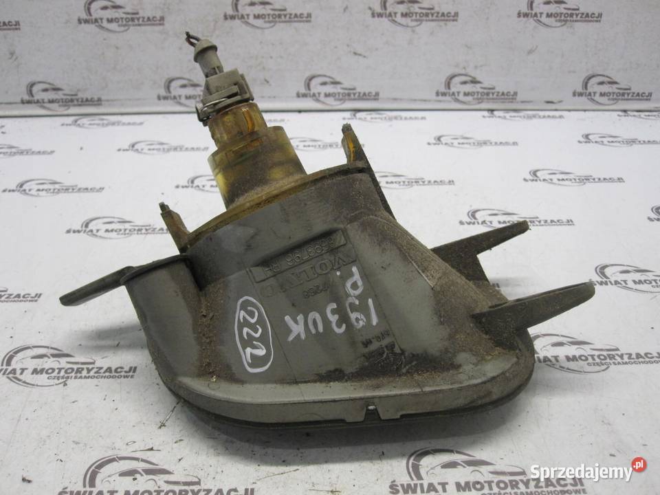 VOLVO XC90 I 03r halogen prawy 8693796 sprzedam