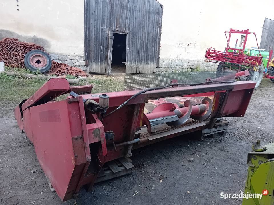 Przystawka do kukurydzy geringhoff Pichorowice