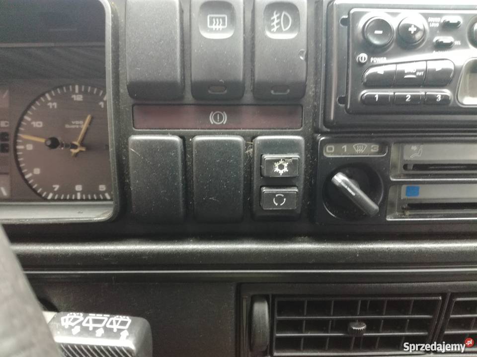 Golf 2 oryginał Motoryzacja Chynów