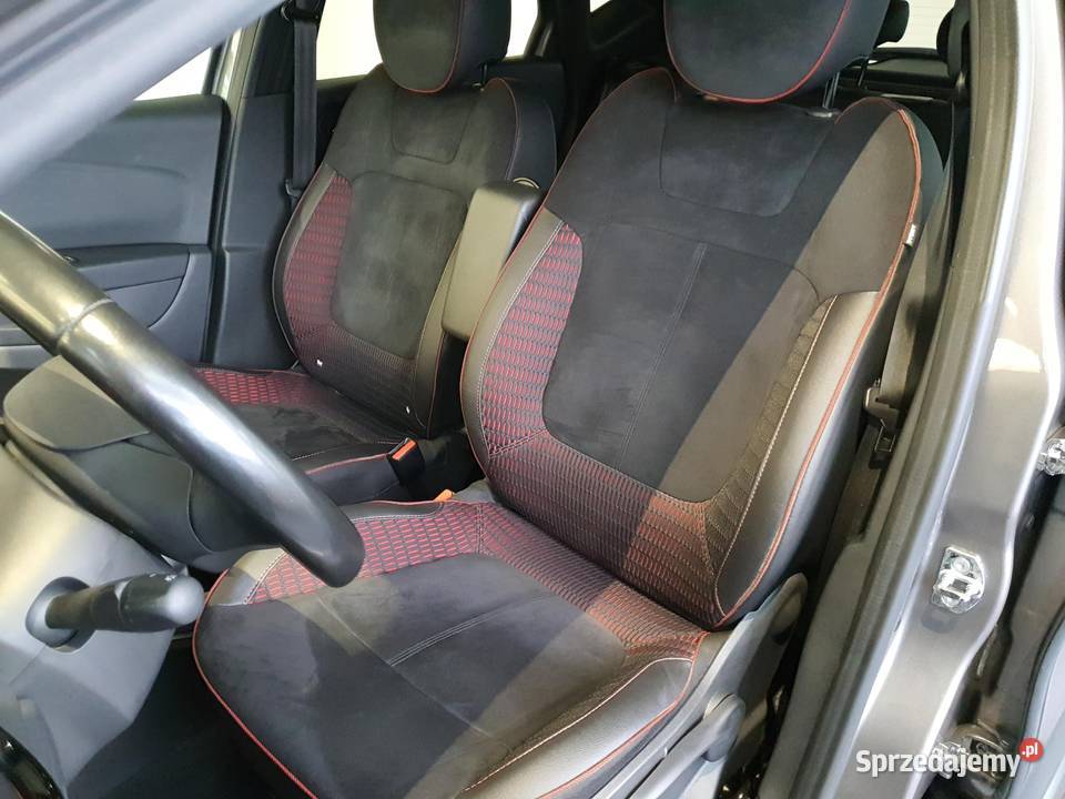 Captur 13 Energy TCe FAP Red Edition 150