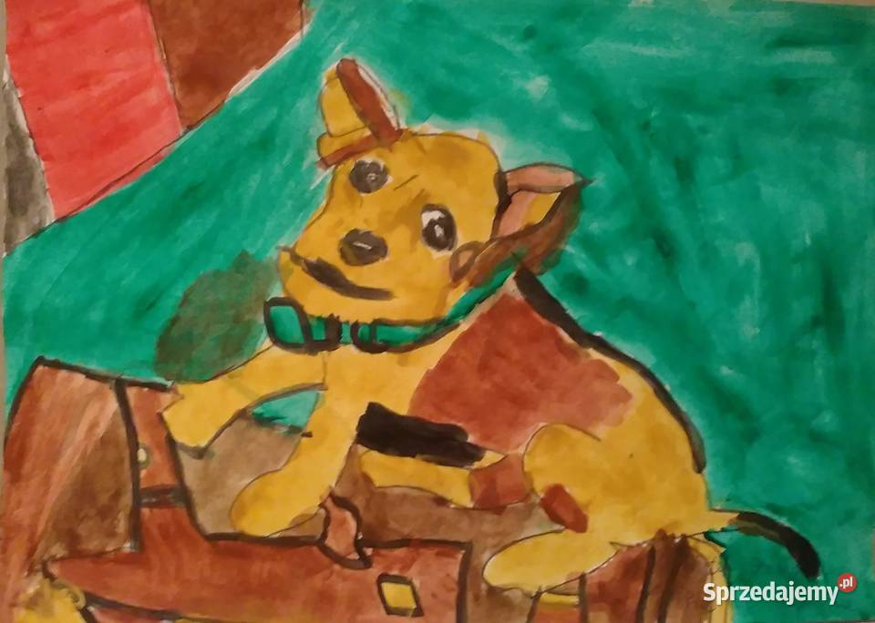 Wojciech Stawiarski Baranek i jajka świąteczne mazowieckie Warszawa