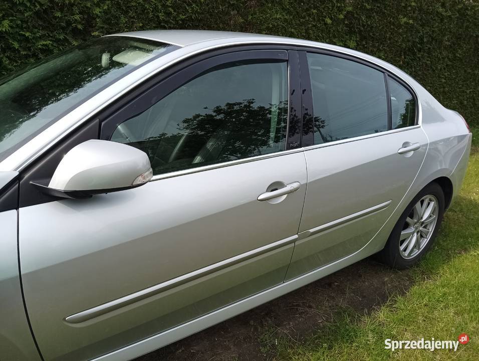 Renault Laguna 3 INITIALE PARIS BOSE 20 DCI 150 Częstochowa
