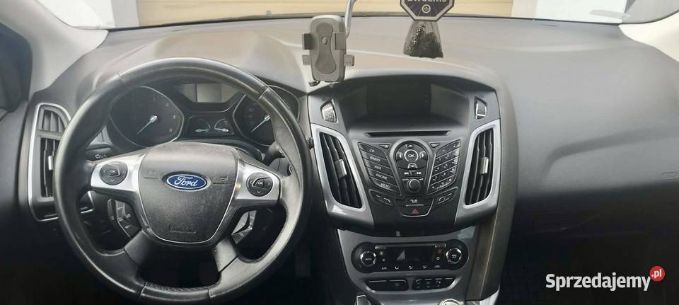 Ford Focus Mk3 1600cm3 Focus Rząśnia