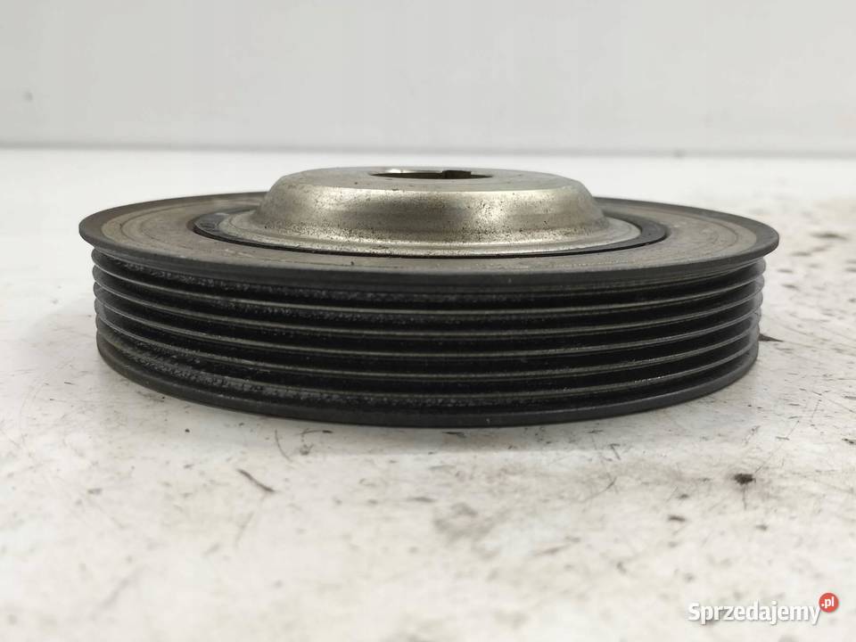 KOŁO PASOWE 20 TDCI Ford Focus Mk3 20102019 Elementy napędu