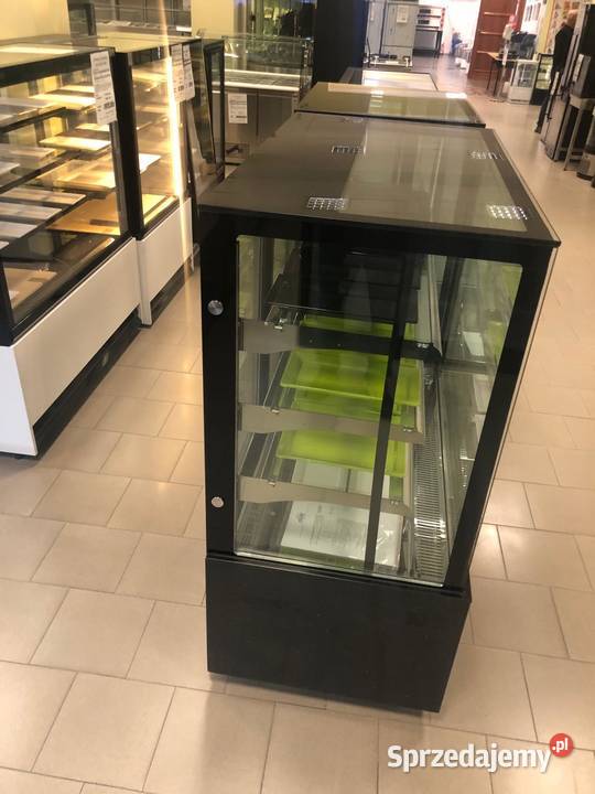 NOWA witryna 120 cukiernicza chłodnicza chłodnia Biznes i Przemysł