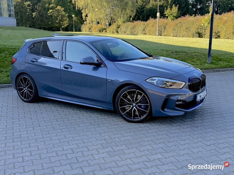 Sprzedam zamienię BMW F40 M pakiet 118i Szczecinek