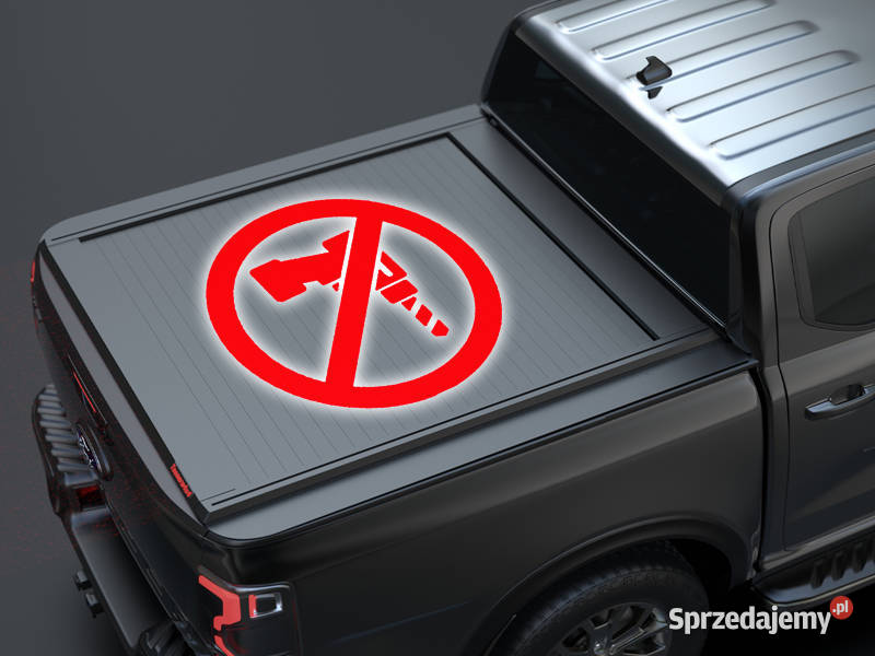 Roleta Zabudowa Aluminiowa Modułowa ROLL Manual Pasłęk