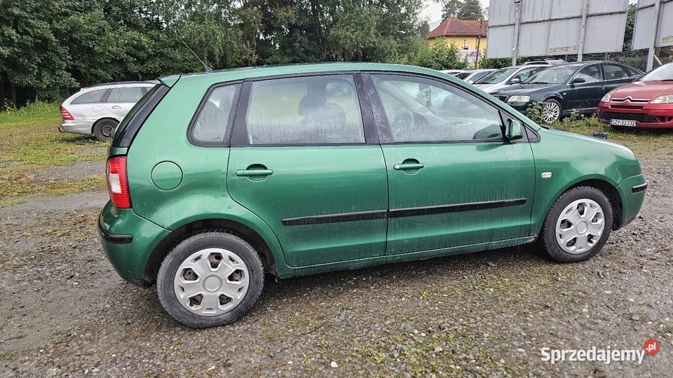 Volkswagen Polo 14 Benzyna 260000km Samochody osobowe Bielsko-Biała
