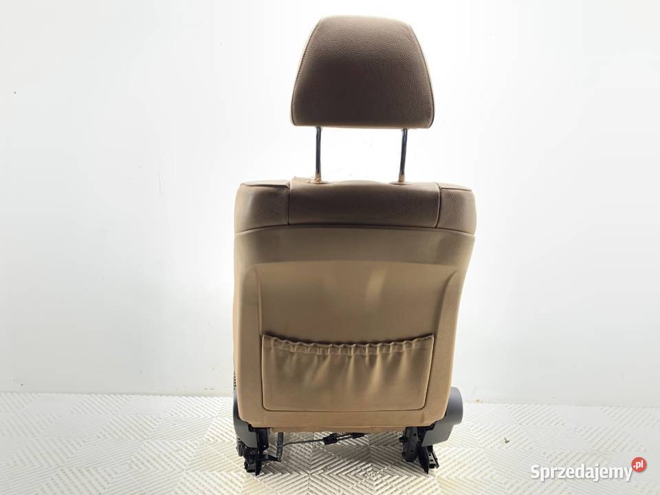 FOTEL PRAWY PRZÓD BMW E61 Kombi 0410 SIEDZENIE Fotele i kanapy Wyposażenie wnętrza sprzedam