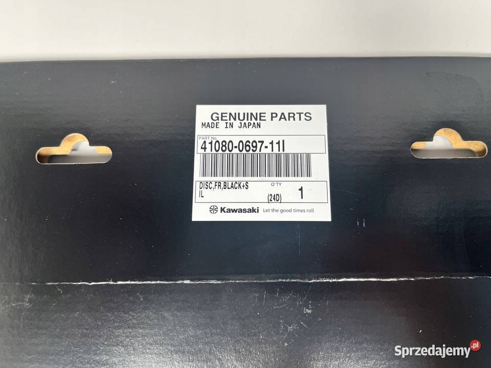 KAWASAKI Versys 1000 1524 Tarcza hamulcowa przód Łobżenica
