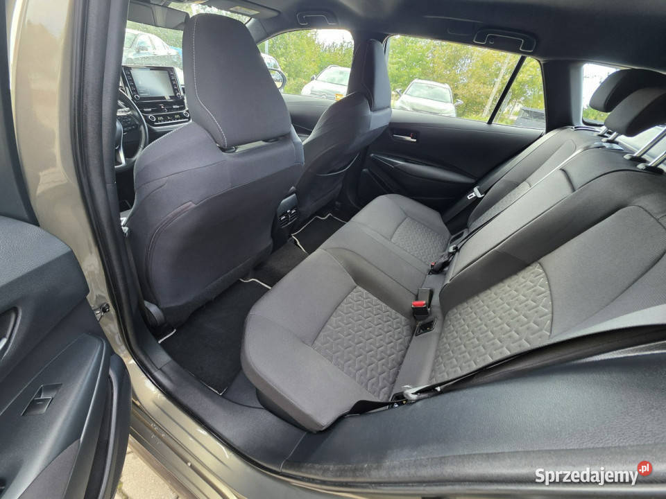 Toyota Corolla 22 Salon Polska 18 HYBRID 1wł z wspomaganie kierownicy Samochody osobowe Białystok