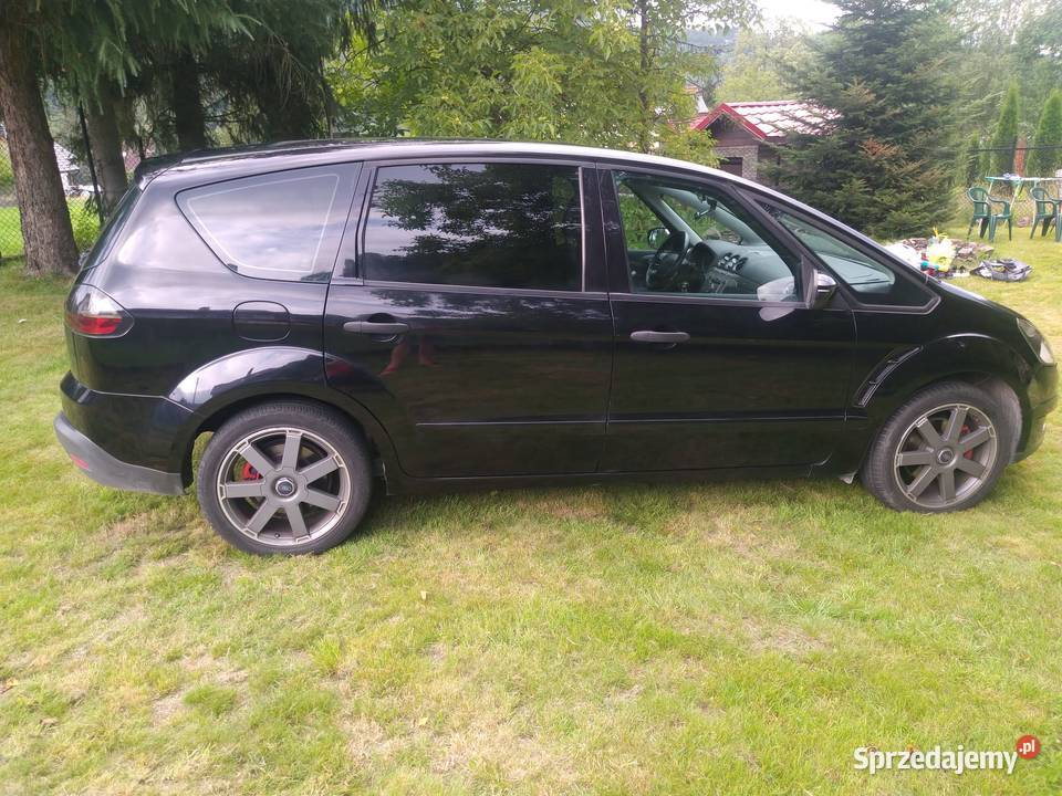 Sprzedam Forda s Maxa Gliwice sprzedam