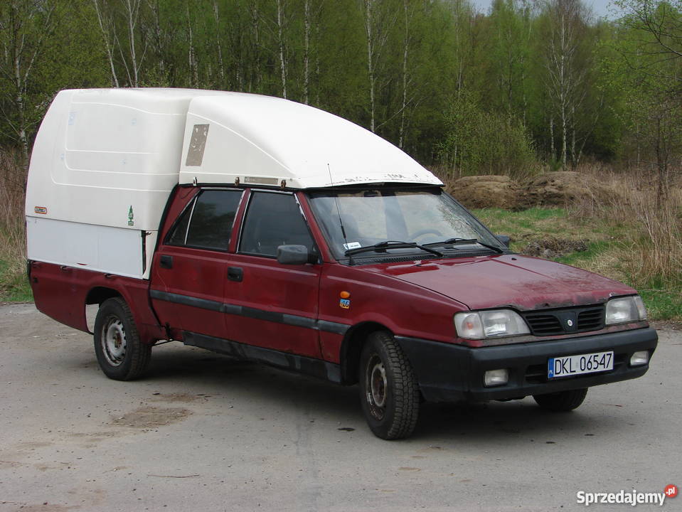 Polonez Truck Roy 19 GLD Polonez