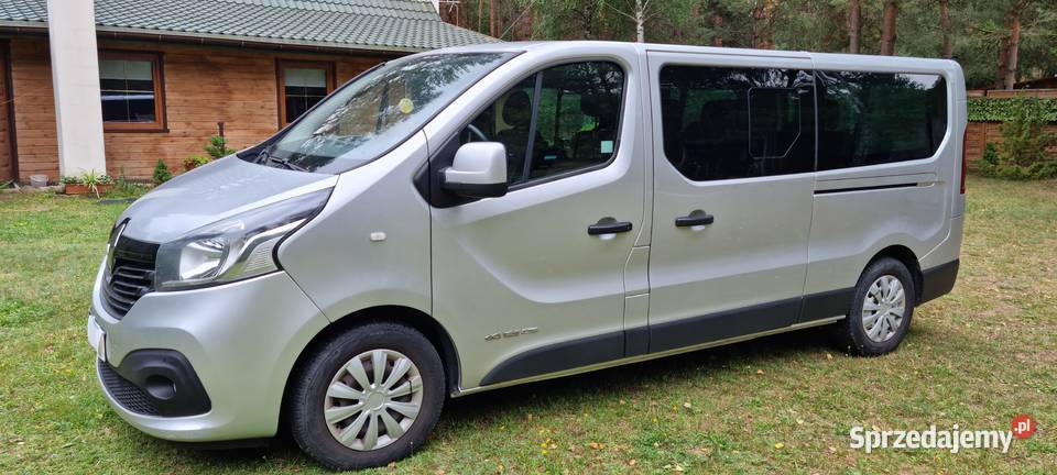 Renault Trafic Salon Polska Warszawa