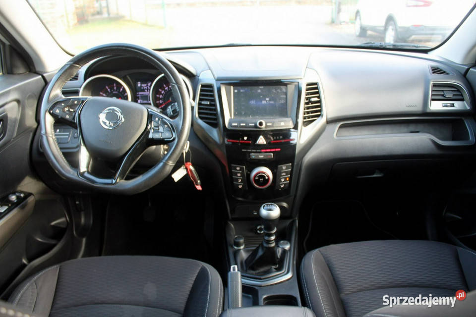 SsangYong XLV